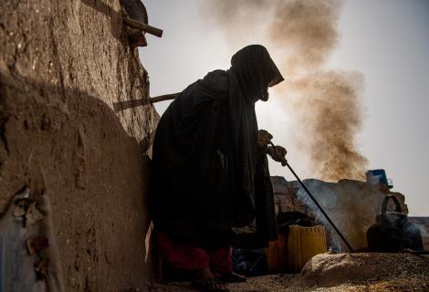 Afghanistan - Fundraising Images