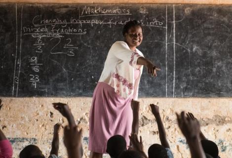 A new report by ActionAid reveals how African countries are foregoing essential public services such as health, education, and climate action, to service foreign debts owed to rich countries, private creditors, and global financial institutions. 