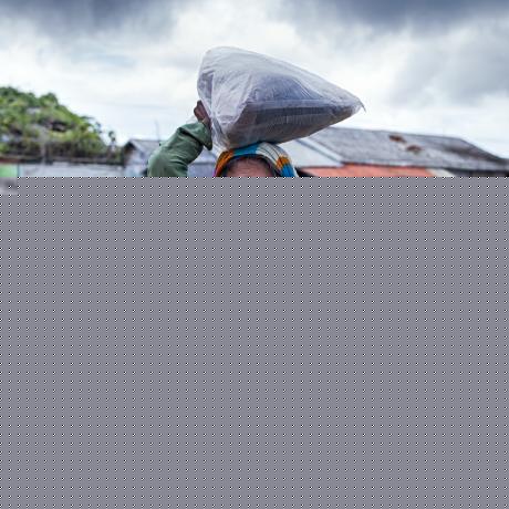 Rohingya Woman, Cox's Bazar
